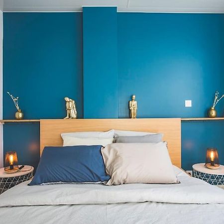 Bel Appartement Lumineux Proche Du Centre-Ville ドゥエー エクステリア 写真