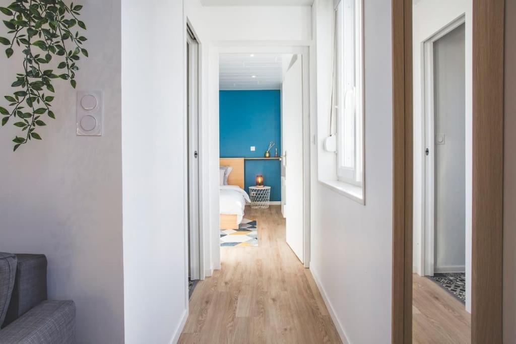 Bel Appartement Lumineux Proche Du Centre-Ville ドゥエー エクステリア 写真