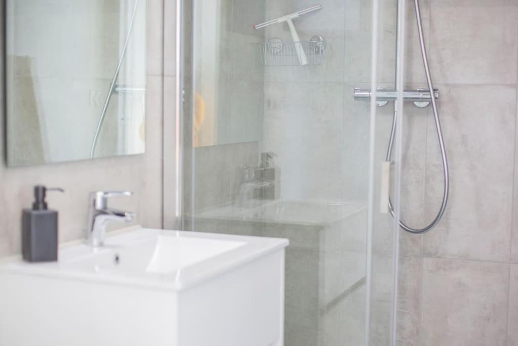 Bel Appartement Lumineux Proche Du Centre-Ville ドゥエー エクステリア 写真