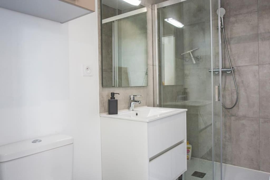 Bel Appartement Lumineux Proche Du Centre-Ville ドゥエー エクステリア 写真