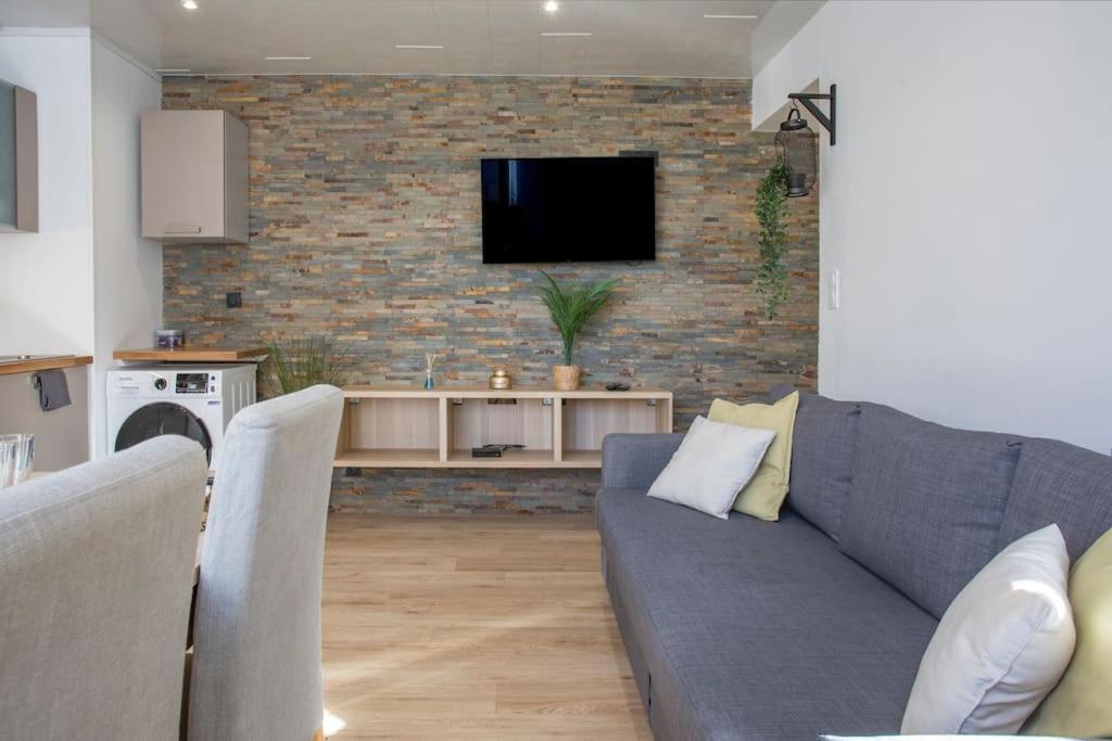 Bel Appartement Lumineux Proche Du Centre-Ville ドゥエー エクステリア 写真