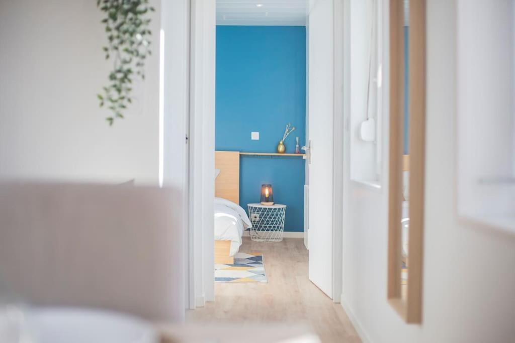 Bel Appartement Lumineux Proche Du Centre-Ville ドゥエー エクステリア 写真