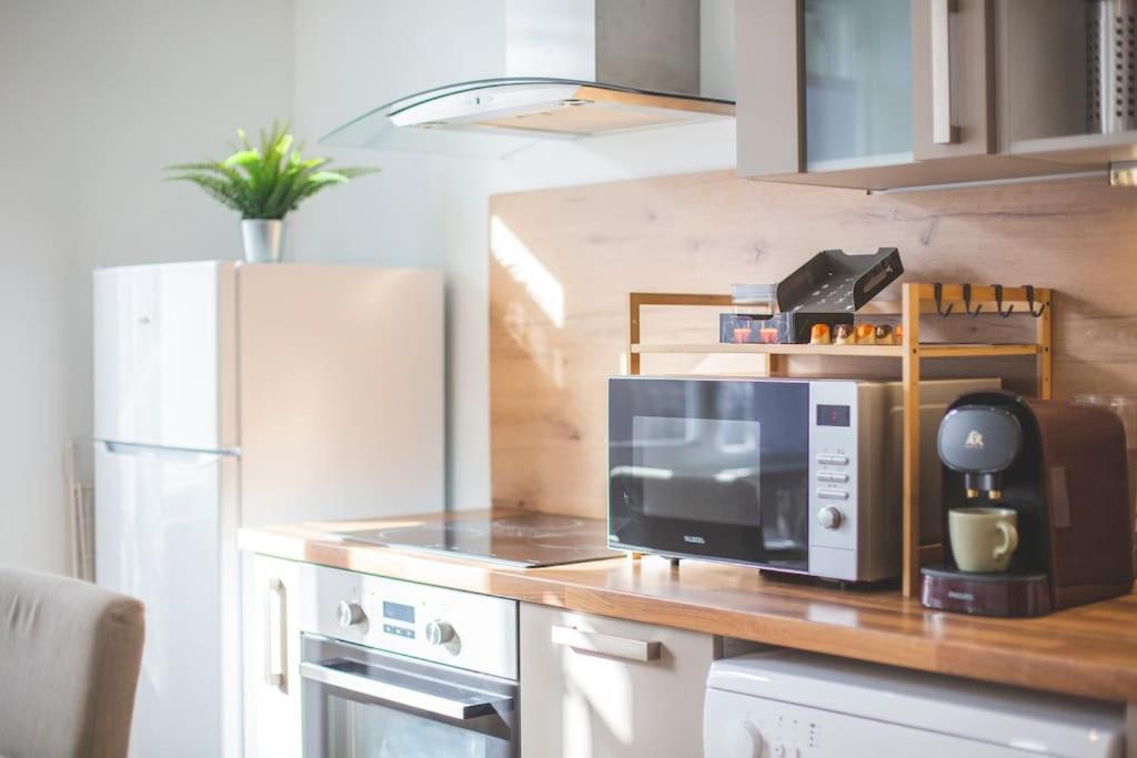 Bel Appartement Lumineux Proche Du Centre-Ville ドゥエー エクステリア 写真