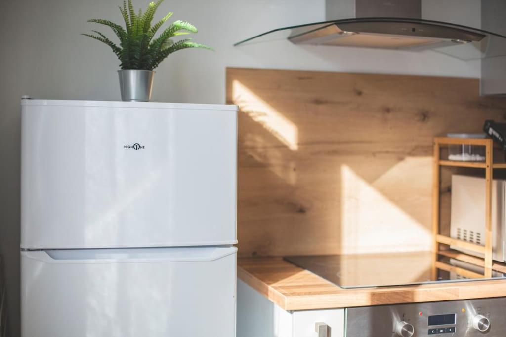 Bel Appartement Lumineux Proche Du Centre-Ville ドゥエー エクステリア 写真