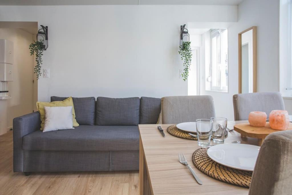 Bel Appartement Lumineux Proche Du Centre-Ville ドゥエー エクステリア 写真