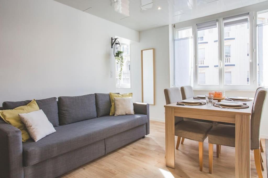 Bel Appartement Lumineux Proche Du Centre-Ville ドゥエー エクステリア 写真